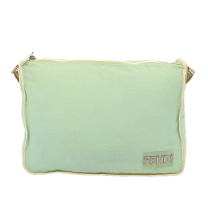 Fendi Vintage FF Zip Shoulder Bag - Brandsamsara