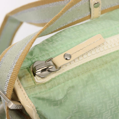 Fendi Vintage FF Zip Shoulder Bag - Brandsamsara