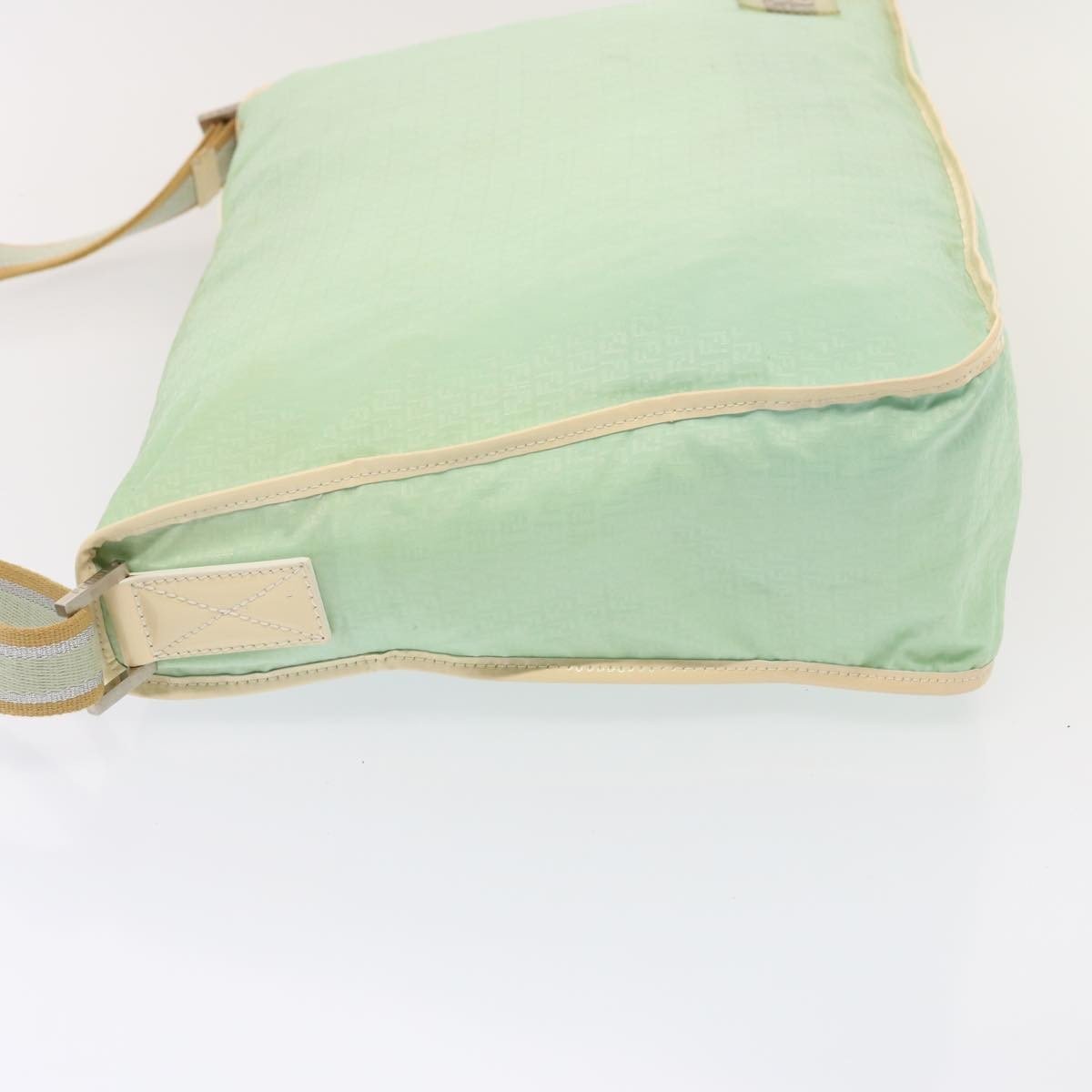 Fendi Vintage FF Zip Shoulder Bag - Brandsamsara