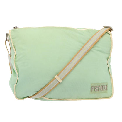 Fendi Vintage FF Zip Shoulder Bag - Brandsamsara