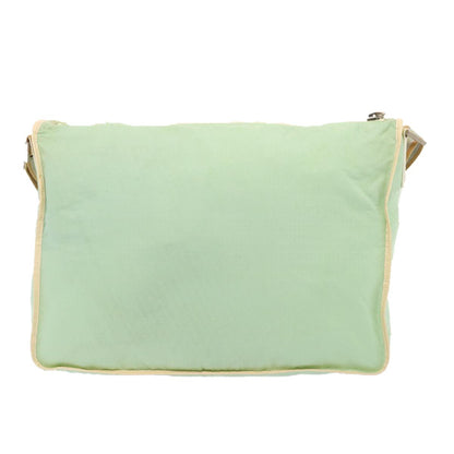Fendi Vintage FF Zip Shoulder Bag - Brandsamsara