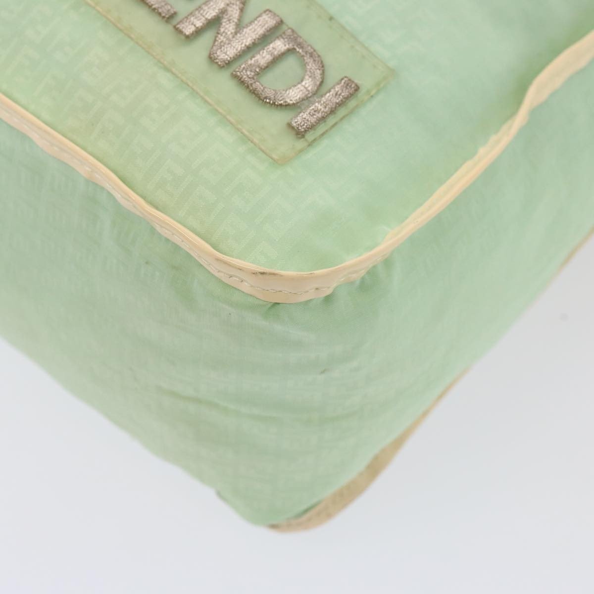 Fendi Vintage FF Zip Shoulder Bag - Brandsamsara