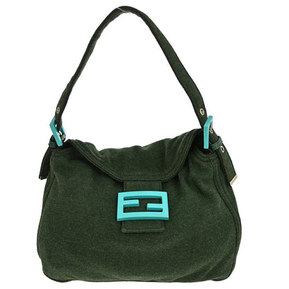 Fendi Vintage Flap Shoulder Bag - Brandsamsara