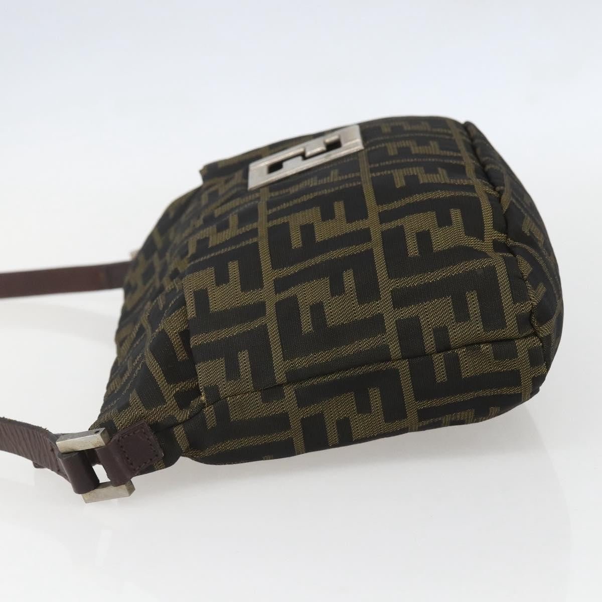 Fendi Vintage Pocket Shoulder Bag - Brandsamsara