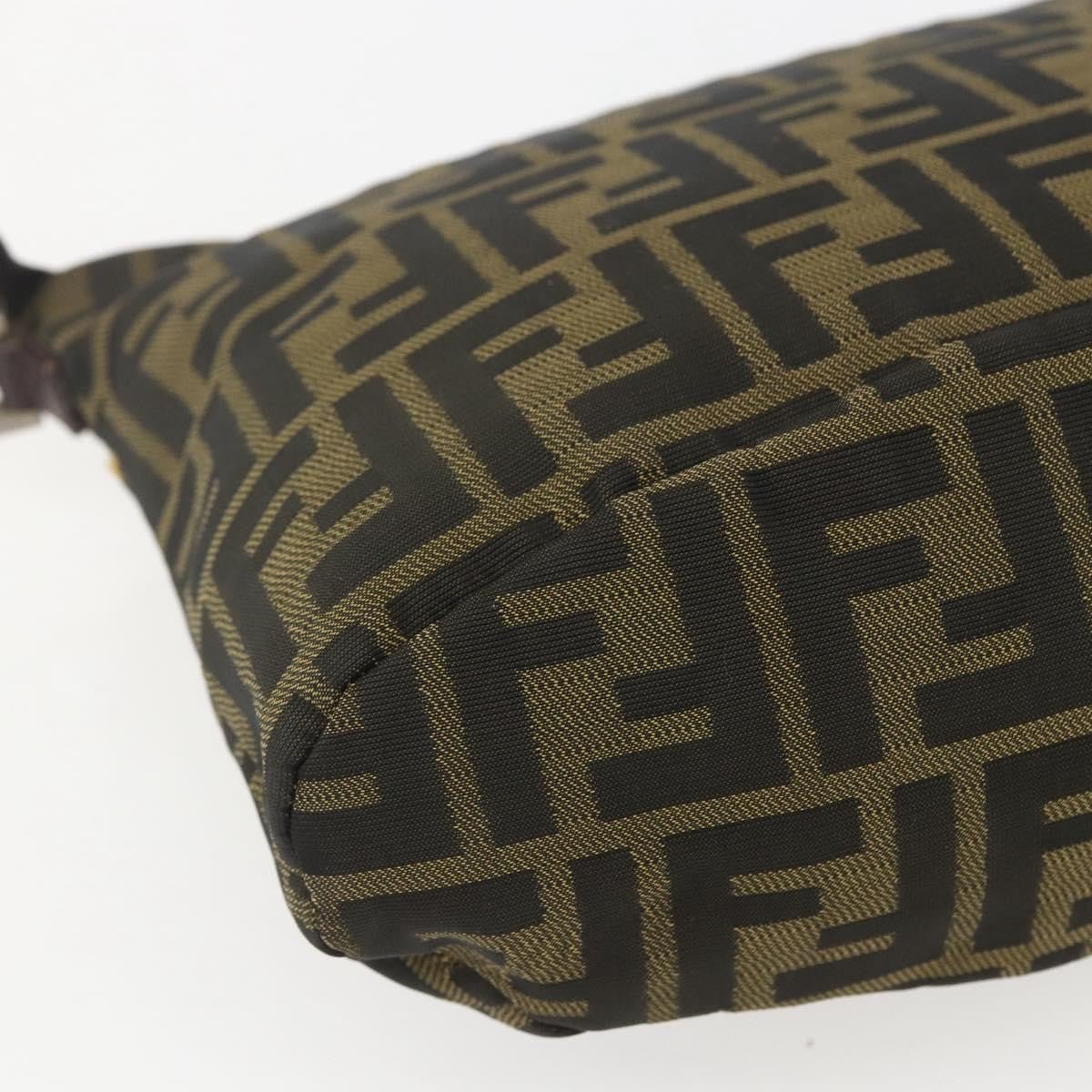 Fendi Vintage Pocket Shoulder Bag - Brandsamsara