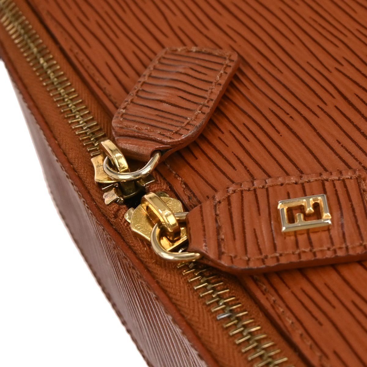 Fendi Vintage Shoulder Bag - Brandsamsara