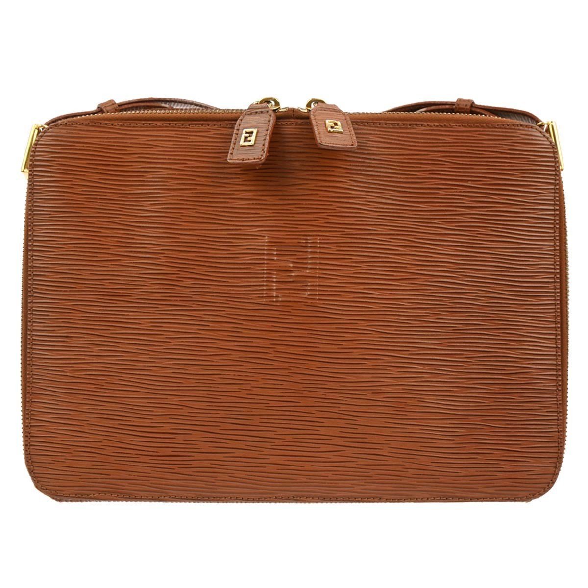 Fendi Vintage Shoulder Bag - Brandsamsara