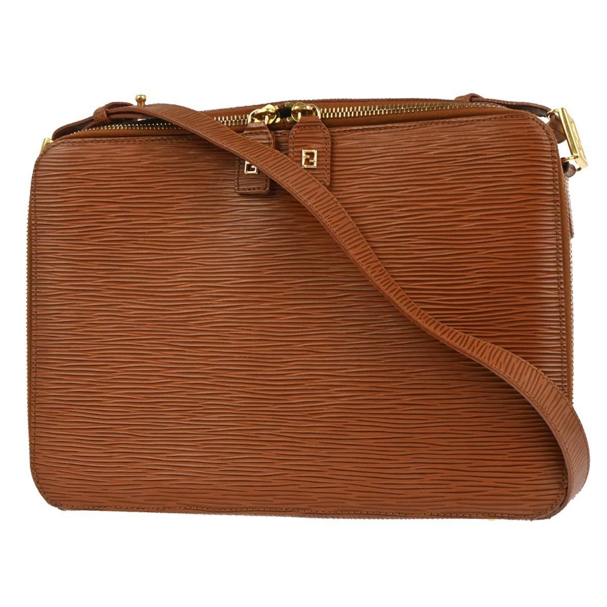 Fendi Vintage Shoulder Bag - Brandsamsara