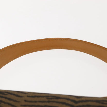 Fendi Vintage Tiger Print Shoulder Bag - Brandsamsara