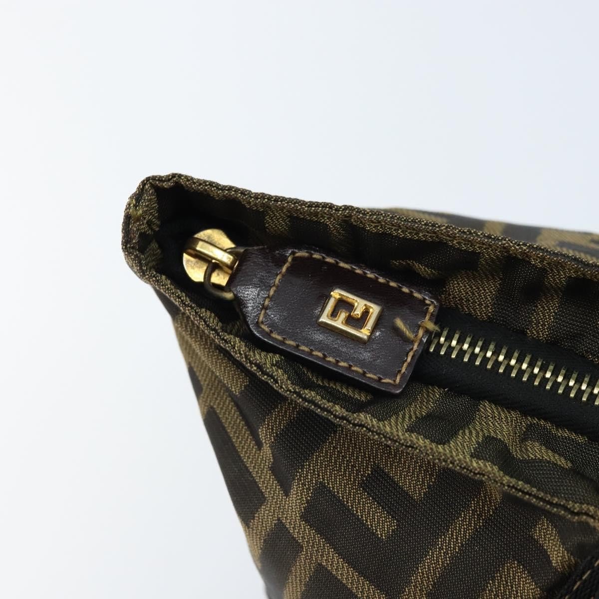 Fendi Vintage Zucca Handbag - Brandsamsara