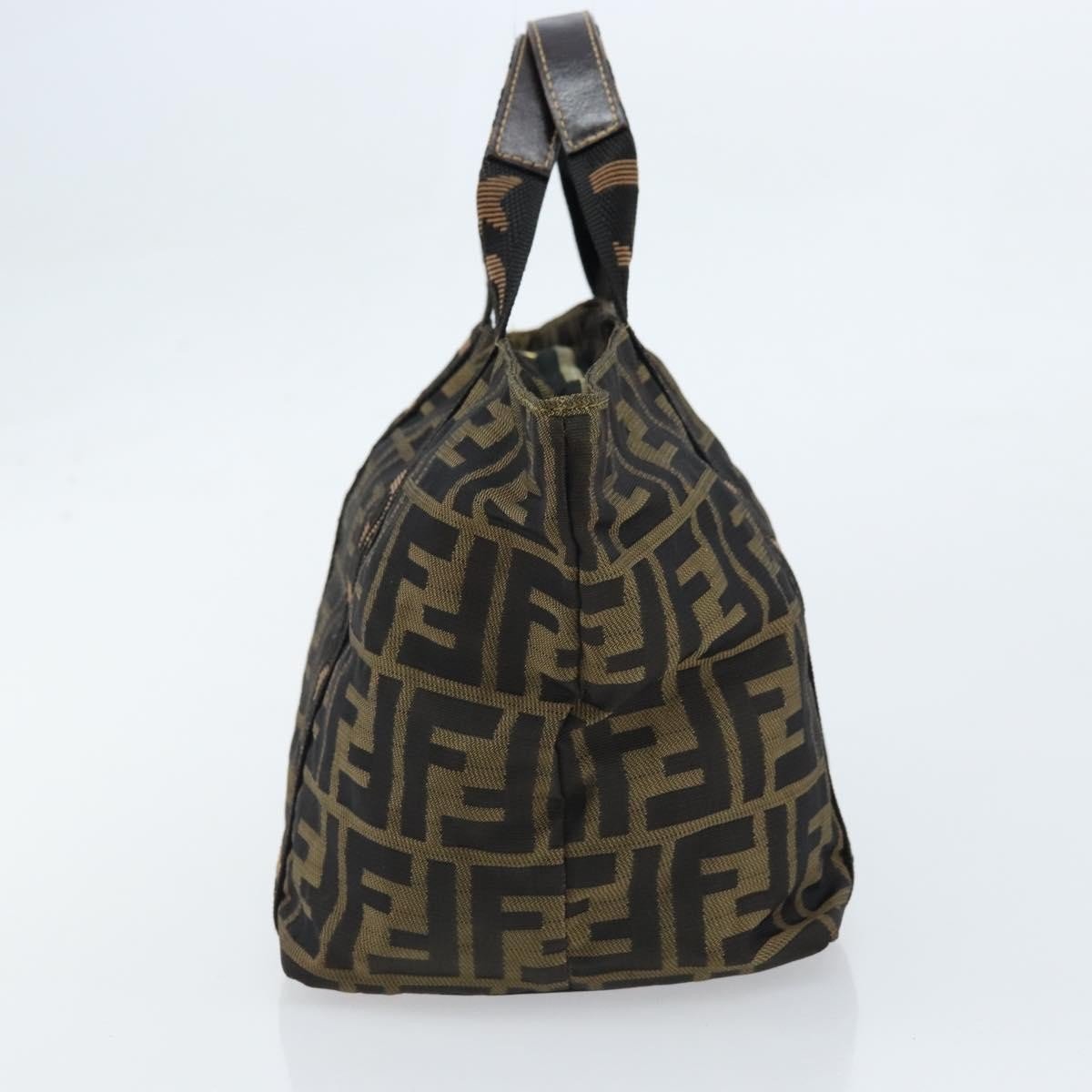 Fendi Vintage Zucca Handbag - Brandsamsara