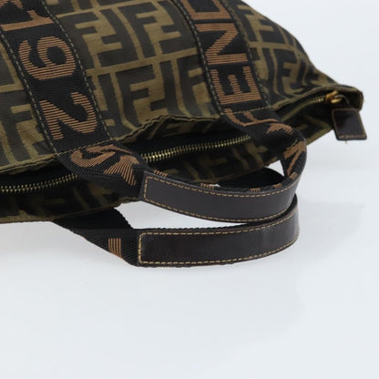 Fendi Vintage Zucca Handbag - Brandsamsara