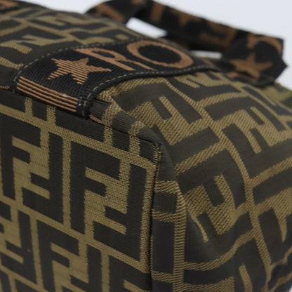 Fendi Vintage Zucca Handbag - Brandsamsara
