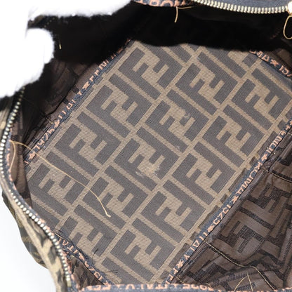Fendi Vintage Zucca Handbag - Brandsamsara