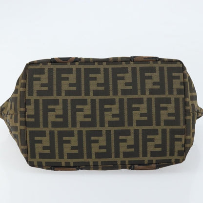 Fendi Vintage Zucca Handbag - Brandsamsara
