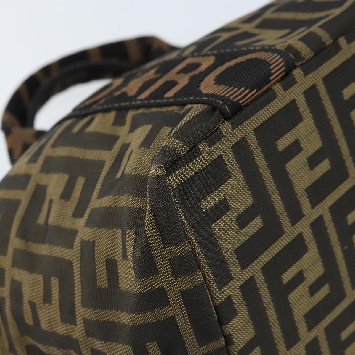 Fendi Vintage Zucca Handbag - Brandsamsara