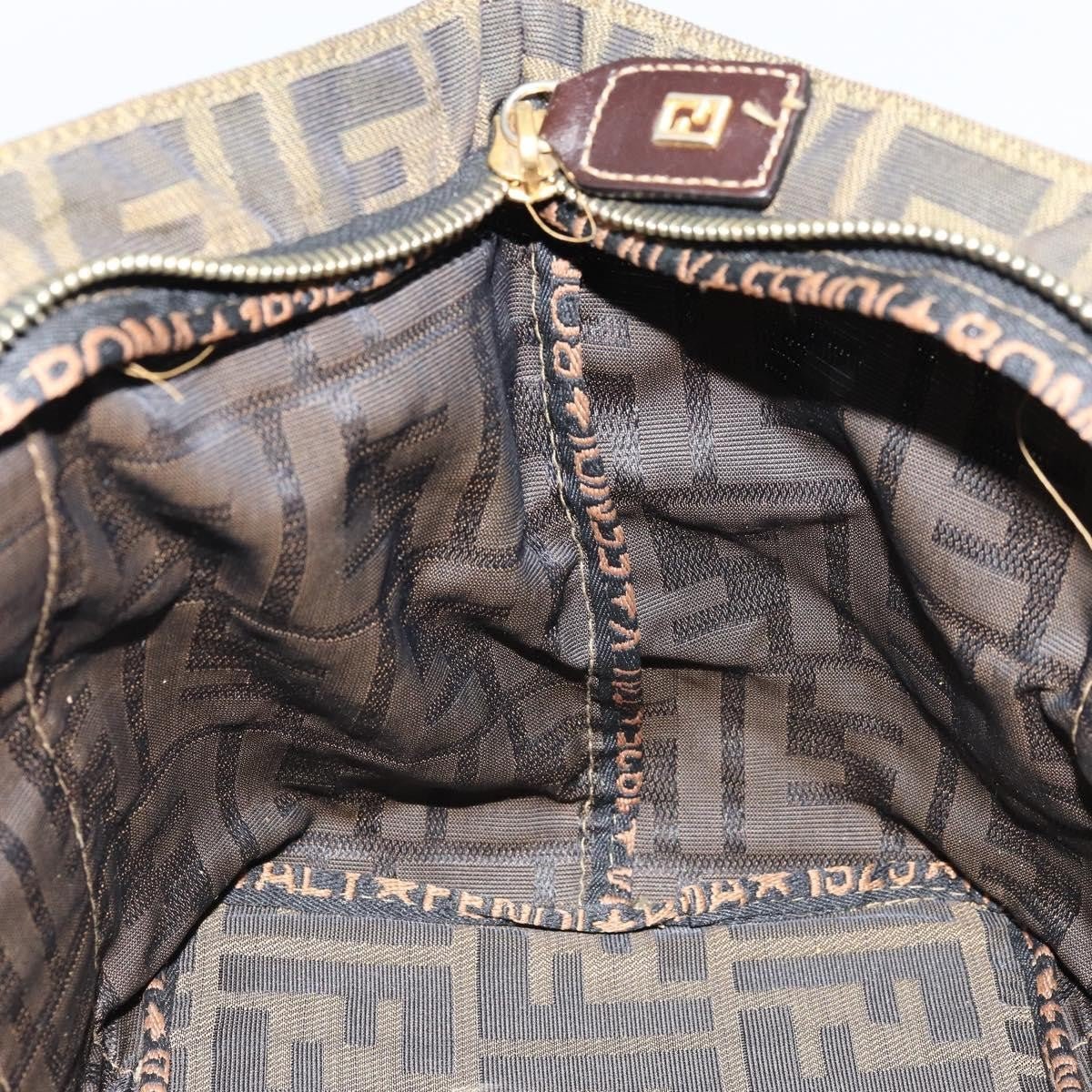 Fendi Vintage Zucca Handbag - Brandsamsara