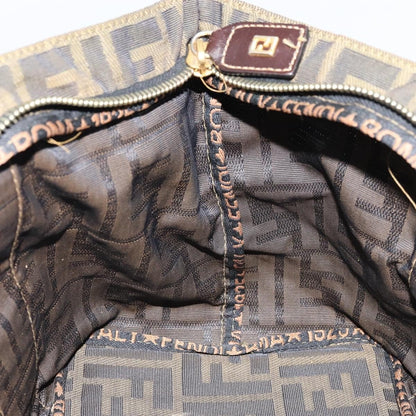 Fendi Vintage Zucca Handbag - Brandsamsara