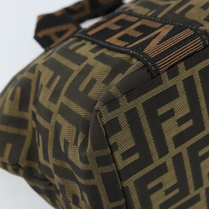 Fendi Vintage Zucca Handbag - Brandsamsara