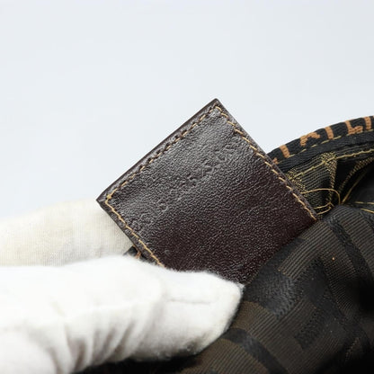 Fendi Vintage Zucca Handbag - Brandsamsara