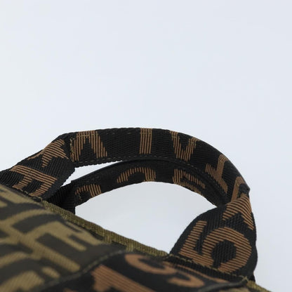 Fendi Vintage Zucca Handbag - Brandsamsara