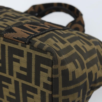 Fendi Vintage Zucca Handbag - Brandsamsara