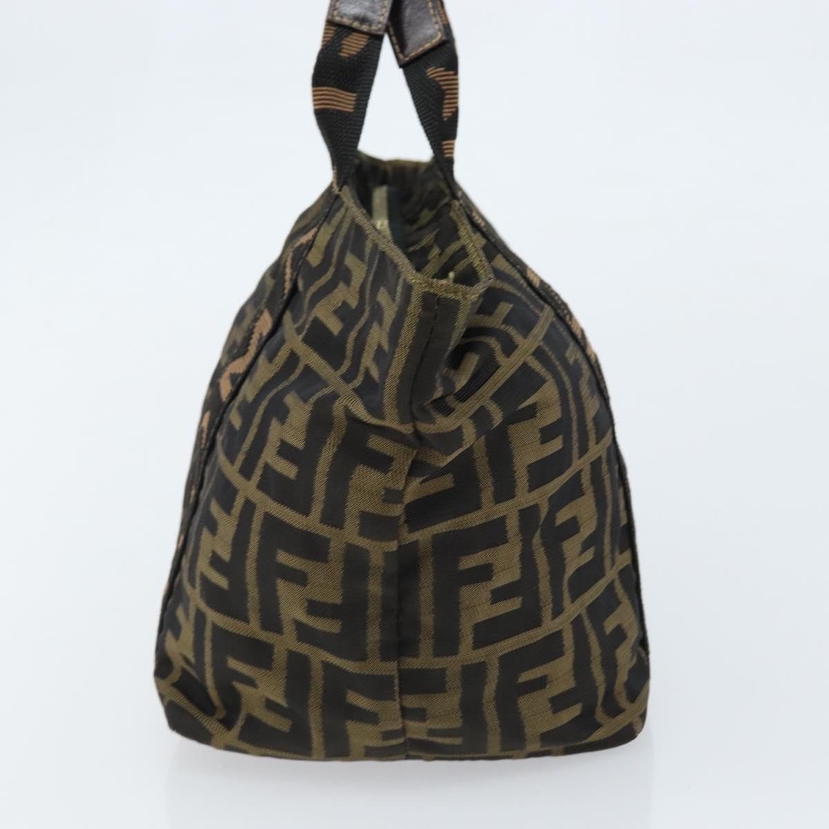 Fendi Vintage Zucca Handbag - Brandsamsara