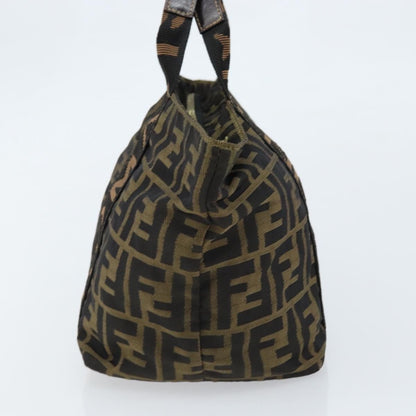 Fendi Vintage Zucca Handbag - Brandsamsara