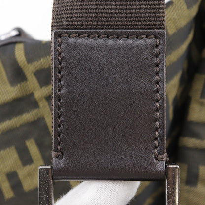 Fendi Zip Around Messenger Bag - Brandsamsara