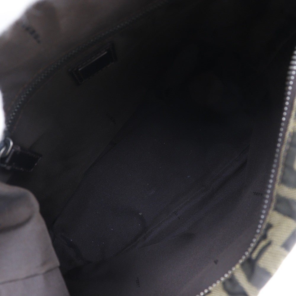 Fendi Zip Around Messenger Bag - Brandsamsara