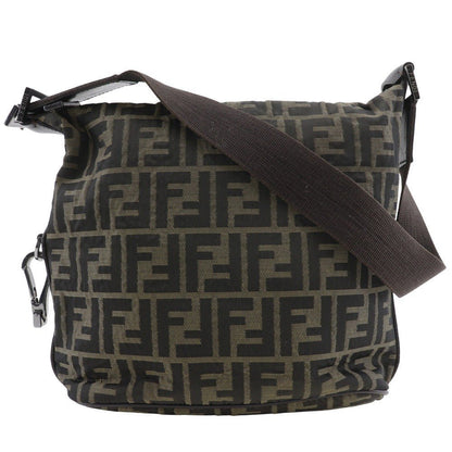 Fendi Zip Around Messenger Bag - Brandsamsara