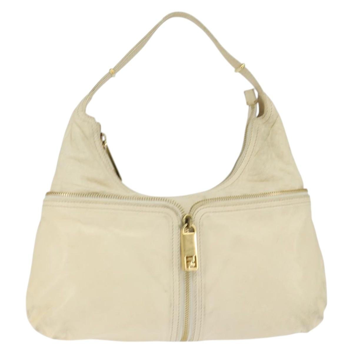 Fendi Zip hobo - Brandsamsara