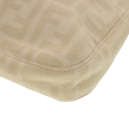 FENDI Zucca Canvas Mamma Baguette - Brandsamsara