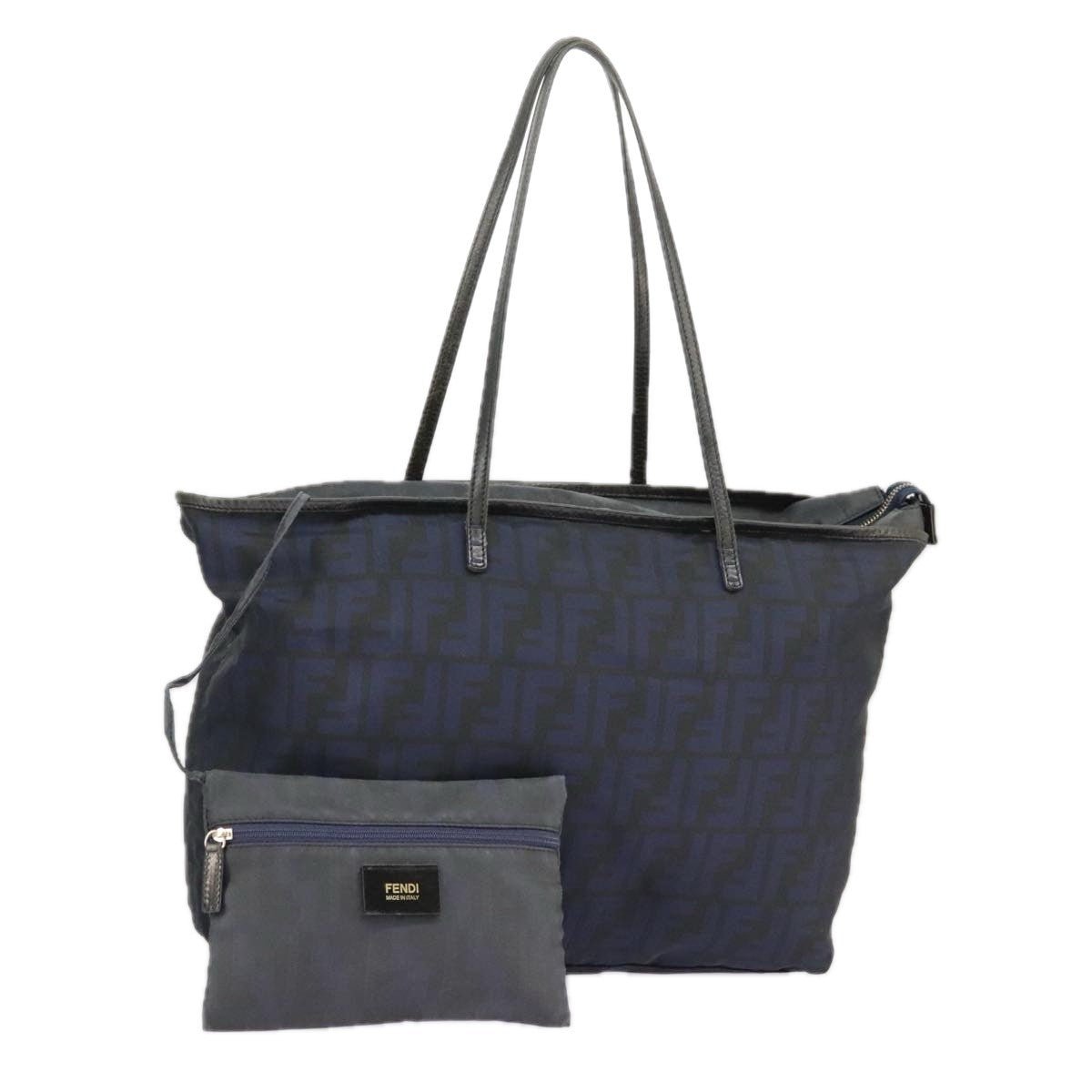 Fendi Zucca Tote bag - Brandsamsara