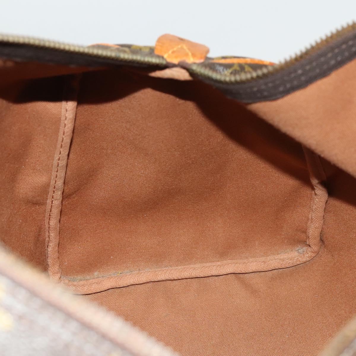 Louis Vuitton Speedy Bandouliere NM Bag Monogram Canvas, BROWN, CANVAS, Handbag