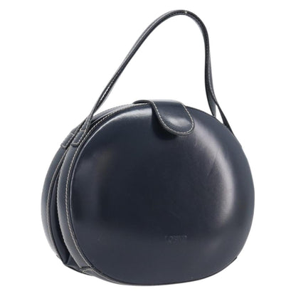 Loewe Vintage Leather, Navy, Leather, Shoulder Bag