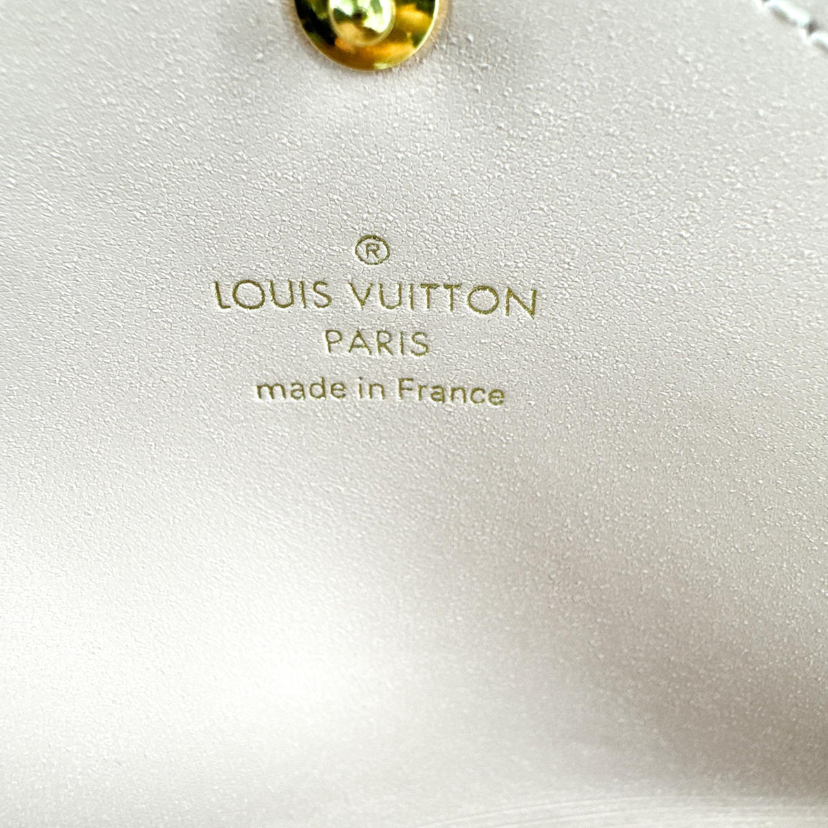 Louis Vuitton Kirigami Pochette Monogram Canvas, Brown, Canvas, Clutch