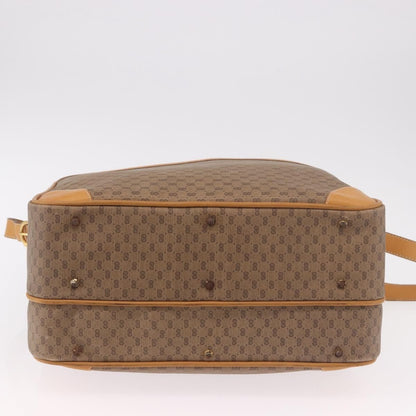 Gucci Micro GG Canvas Canvas, Beige, Canvas, Shoulder Bag