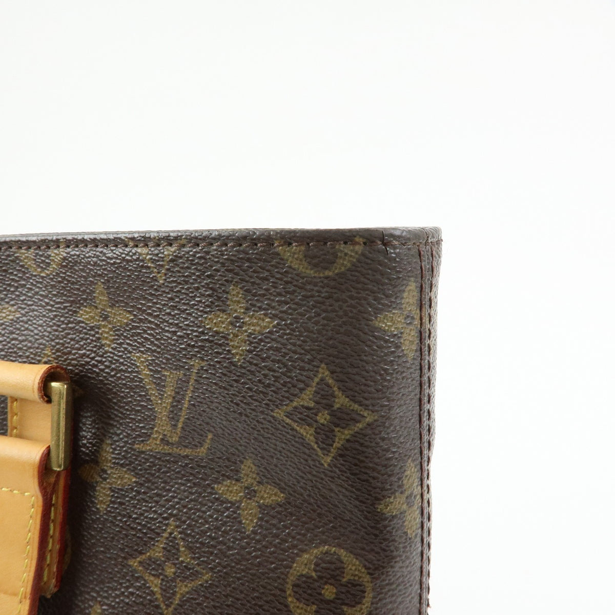 Louis Vuitton Vavin Monogram Canvas, Brown, Canvas, Tote Bag