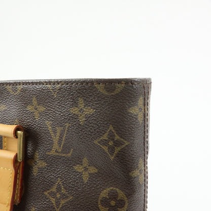 Louis Vuitton Vavin Monogram Canvas, Brown, Canvas, Tote Bag