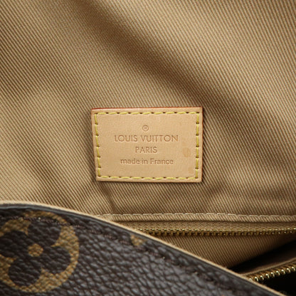 Louis Vuitton Graceful Monogram Canvas, Brown, Canvas, Handbag
