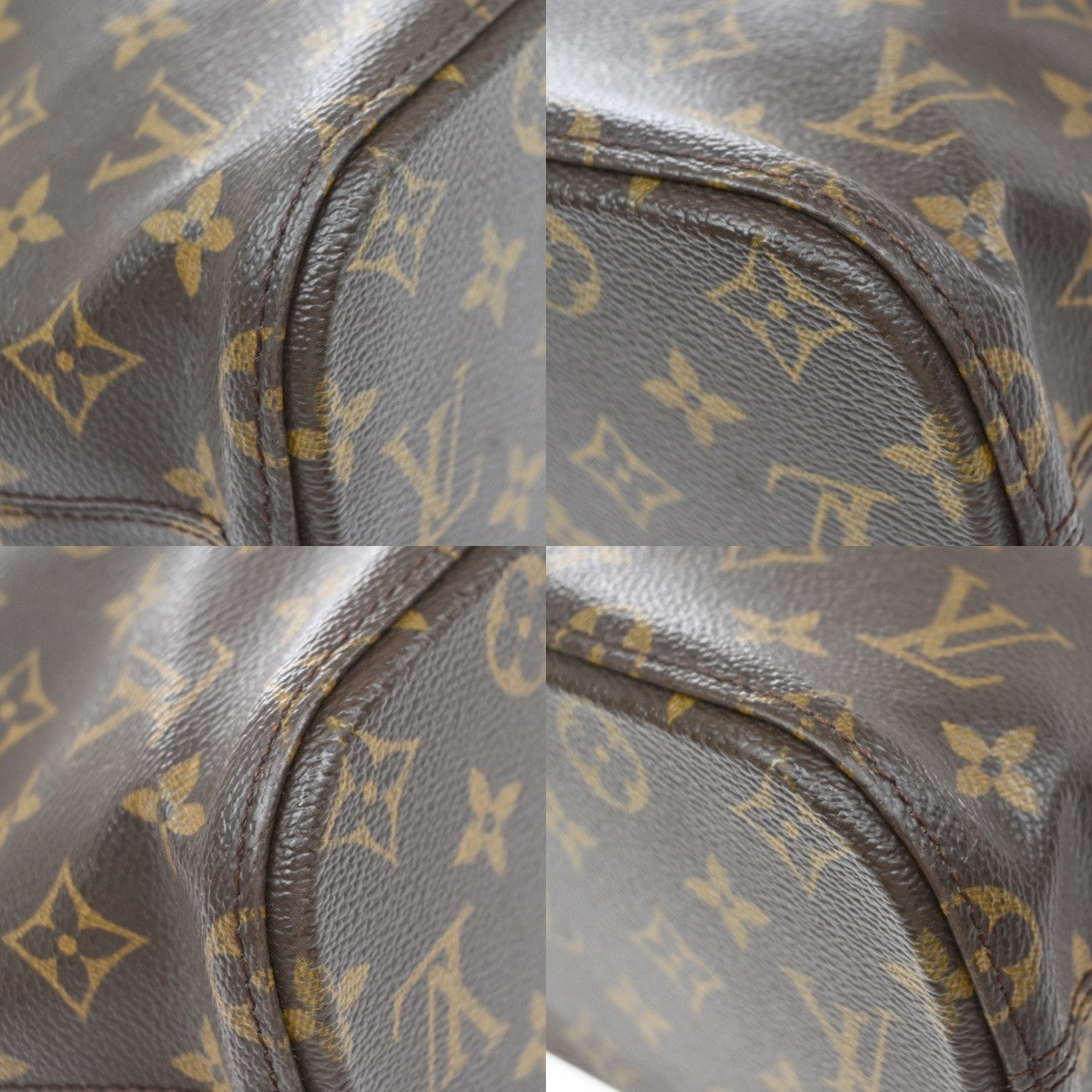 Louis Vuitton Vavin Monogram Canvas, Brown, Canvas, Tote Bag
