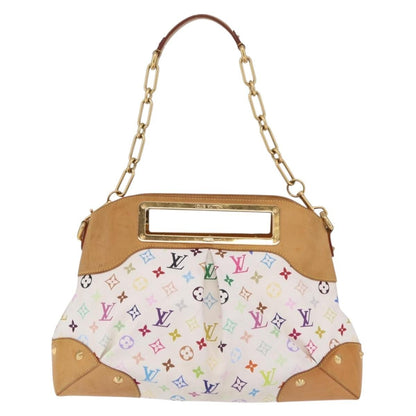 Louis Vuitton Judy Monogram Multicolor, Multicolour, Canvas, Handbag