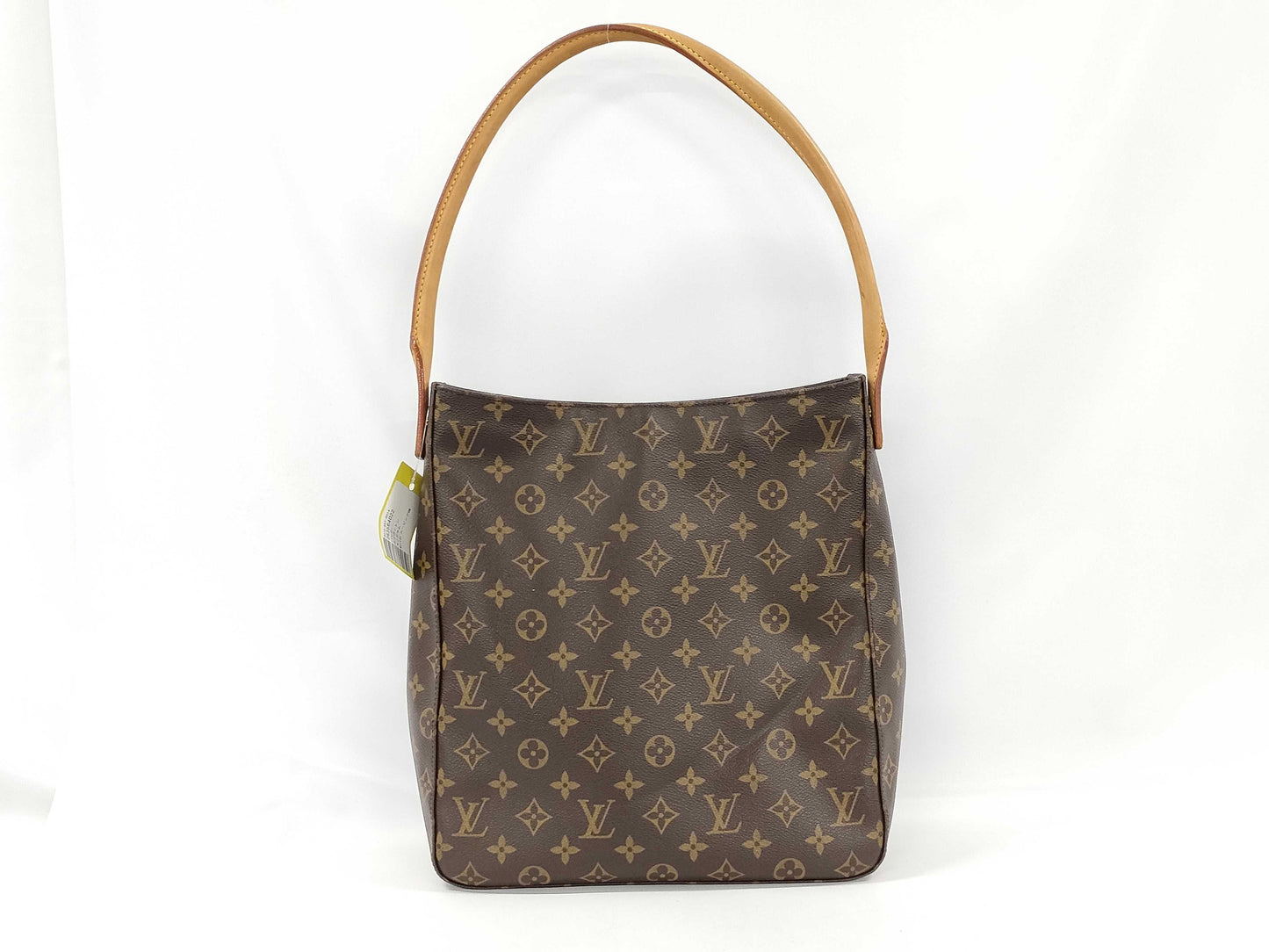 Louis Vuitton Brera Handbag Damier, Multicolour, Canvas, Handbag