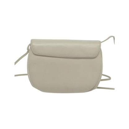 Givenchy 4G shoulder Bag Leather, White, Leather, Shoulder Bag