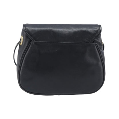 Givenchy 4G Shoulder Bag Leather, Black, Leather, Shoulder Bag