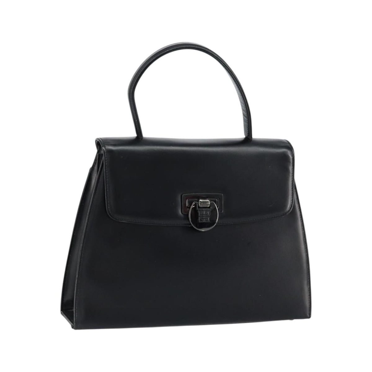 Givenchy Handbag Leather, Black, Leather, Handbag