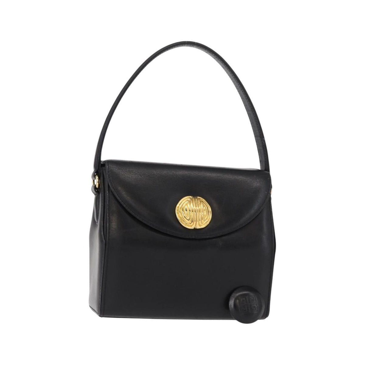 Givenchy Handbag Leather, Black, Leather, Handbag