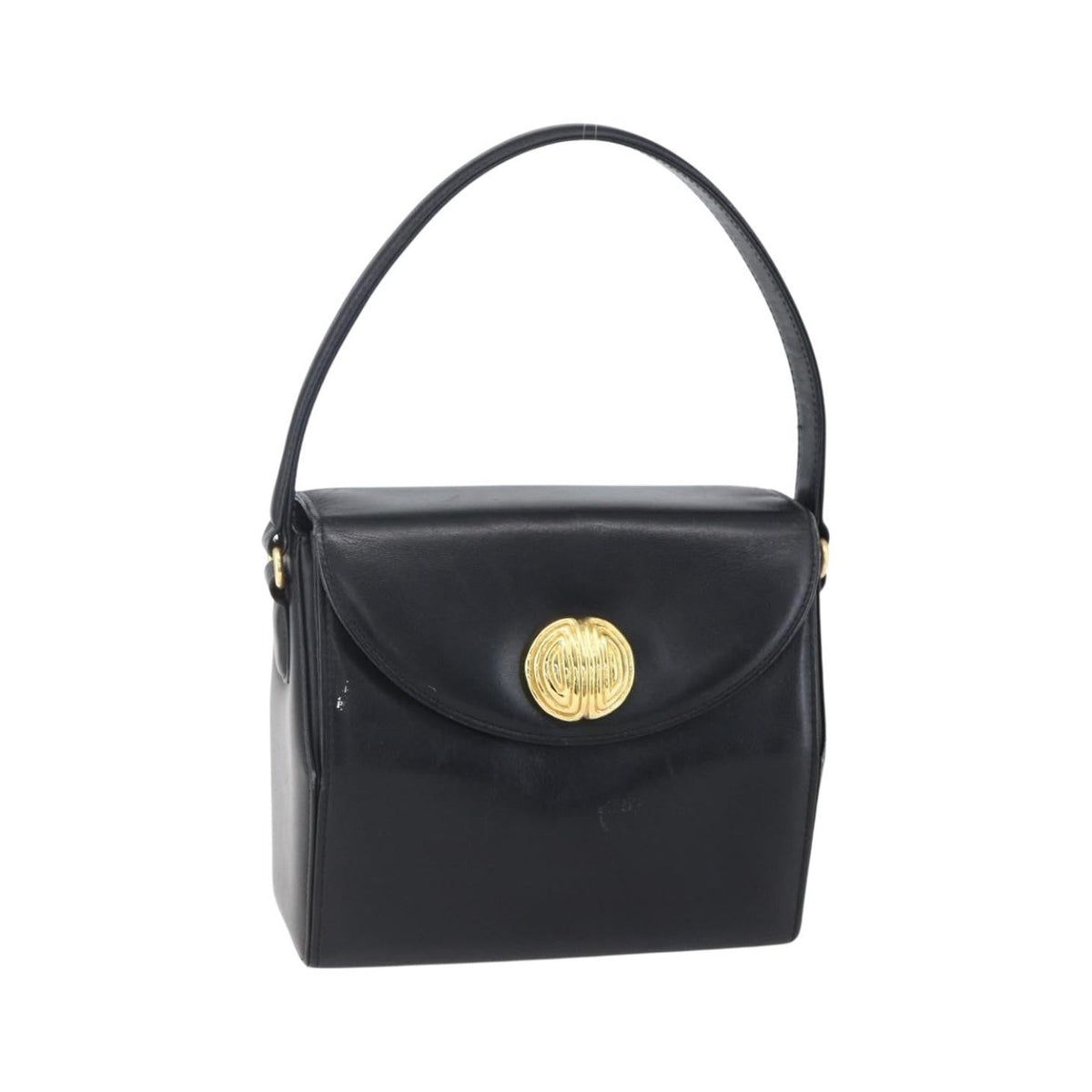 Givenchy Handbag Leather, Black, Leather, Handbag
