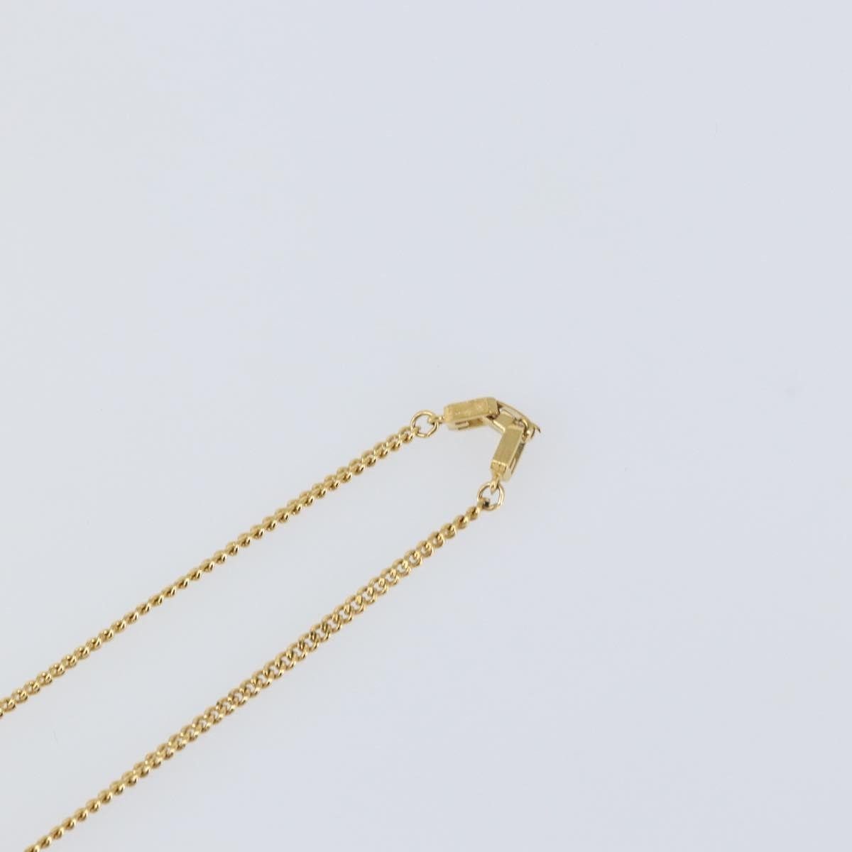 Givenchy Logo G Necklace - Brandsamsara